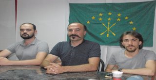 Çerkeslerden Çağrı Trt Çerkes Açılsın