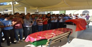 Adanada Küp Şelalelerinde Boğulan Kişiler Defnedildi