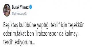 Burak Yılmaz, Transferde Noktayı Koydu