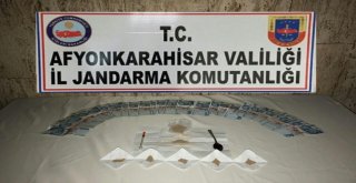 Şüpheli Şahsın Üzerinden Eroin Çıktı