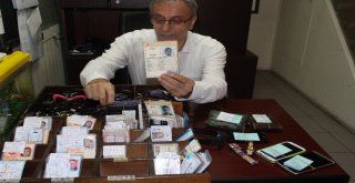 Otobüslerde Unutulan Eşyalar Şaşırtıyor