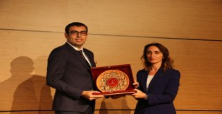 Nevüde ‘Kamu Üniversite Sanayi Buluşması Panel Düzenledi