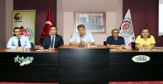 Ntoda “İkinci El Motorlu Kara Taşıtlarının Ticareti” Semineri Düzenlendi