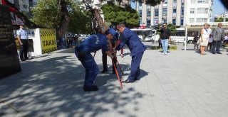 Burhaniyede Gaziler Günü Kutlandı