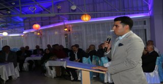 Tayini Çıkan Kaymakam Demirel E Veda Yemeği Yapıldı