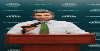 Çalışkan: Üreten Bir Toplum Olmaya Gayret Etmeliyiz