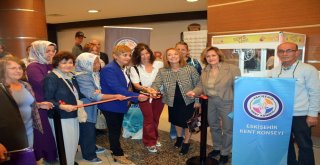 Beni Terk Etme Sergisi Açıldı