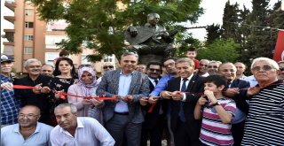 Neşet Ertaş Heykeli Açıldı
