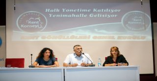 Kent Konseyi Gönüllü Meclisi Kuruldu