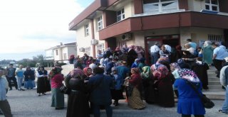 İş Başvurusuna Yoğun İlgi