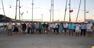 Yabancıları Karadenize Çekmek İçin Liman Liman Dolaştılar