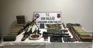 Gürpınarda Pkk Operasyonunda Bir Terörist Yakalandı