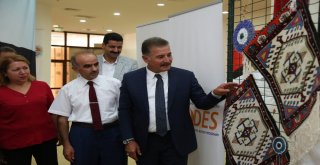 Mersin Yörük Kadınlar Çarşısı Kadınlara Umut Oldu