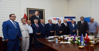 Bal Paketleme Ve Analiz Tesisleri Balmere Devredildi