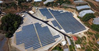 Alanya Belediyesi 4. Güneş Enerji Santralini Hayata Geçiriyor