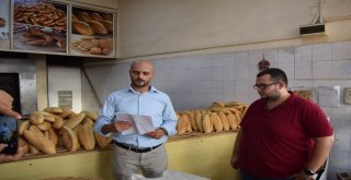 Bahçelinin Askıda Ekmek Talimatına Aliağa Ülkü Ocaklarından Destek