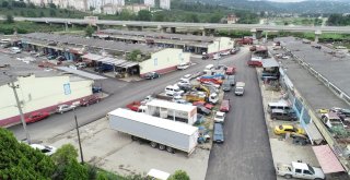 Ata Sanayi Sitesi Sıcak Asfalta Kavuşuyor