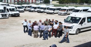 Okul Servislerine Sıkı Denetim