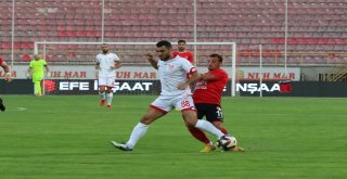 Spor Toto 1. Lig: Boluspor: 3 - Ümraniyespor: 1