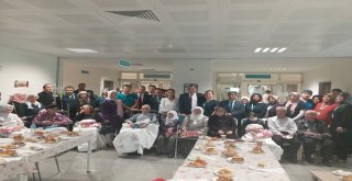 Kaymakam Halim: Yaşlılar Başımızın Tacı Olmalı