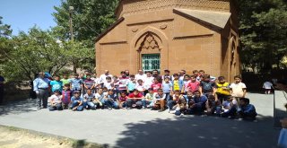 Bulanıklı Kuran Kursu Öğrencileri İçin Gezi