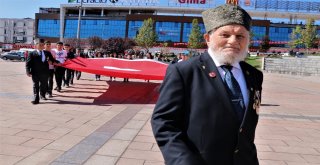 Karabükte Gaziler Günü Kutlandı