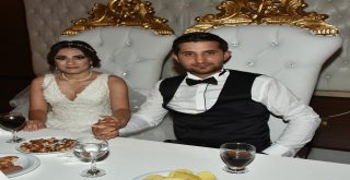 Merhum Mustafa Gümüşdamlanın Kızı Dünya Evine Girdi