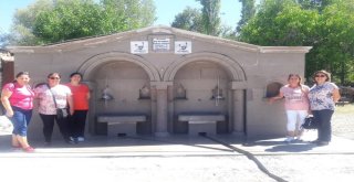 Bu Çeşme 1 Tl Çay Parası İle İnşa Edildi