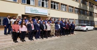 Mutkide Kütüphane Açılışı