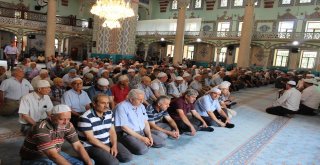 15 Temmuz Şehitleri Anısına Mevlit Okutuldu