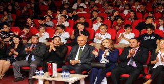 Başkan Yaşar M-Lead Dersinde