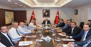 2. Adana Lezzet Festivali Hazırlıkları