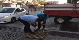 Çeşmede Tropik Fırtına Teyakkuzu