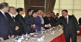 Okul Güvenliği Toplantısı Ankarada Gerçekleşti