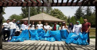 Başkentte 15 Eylül Dünya Temizlik Günü