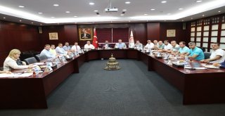Gtoda “Antep Fıstığı” Sektörünün Sorunları Görüşüldü