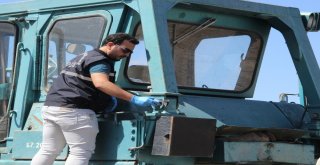 Çalınmasın Diye Az Koydukları Mazotu Da Çaldılar