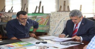 Başkan Alıcık; “Gönül Köprüleri Kurmakla Yetinmedik”