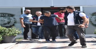 Antalyada Suriyelileri Gasp Eden Zanlılar Yakalandı
