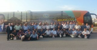 Bozüyük Belediyesi Kültür Turları Kapsamında 3 Bin 150 Kişi İstanbulu Ziyaret Etti