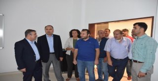 Ak Partili Maviş: Sinop Üniversitemizin Öğrenci Sayısı Daha Da Artacak