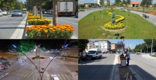 Başkan Özgüven: Daha Güzel Bir Ereğli İçin Çalışıyoruz