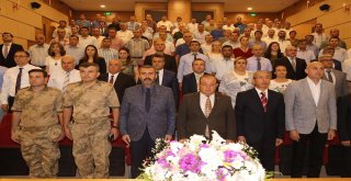 Payaslı Vatandaşlar Sıkıntı Ve İhtiyaçlarını Vali Vekili Mardinliye İletti