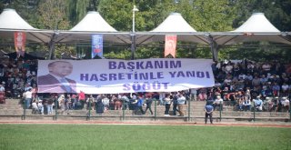 Söğüt Halkının Erdoğan Hasreti