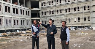 ‘Dadaş Yüreğinde Şekva Yok, Şükür Var