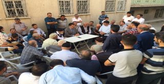 Beydağındaki Kentsel Dönüşüm Tüfenkcinin Gündeminde