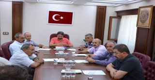 Seyitgazi Belediye Meclisi Toplandı