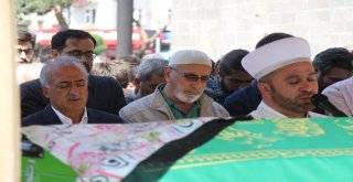 Rektör Yardımcısı Yatkının Eşi Nebahat Yatkın, Toprağa Verildi