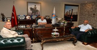 Yenişehir Cemevine 850 Bin Liralık Maddi Destek