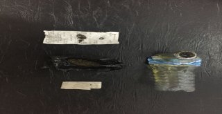 Dere Yatağında Uyuşturucu Kullanan Şahıslar Yakalandı